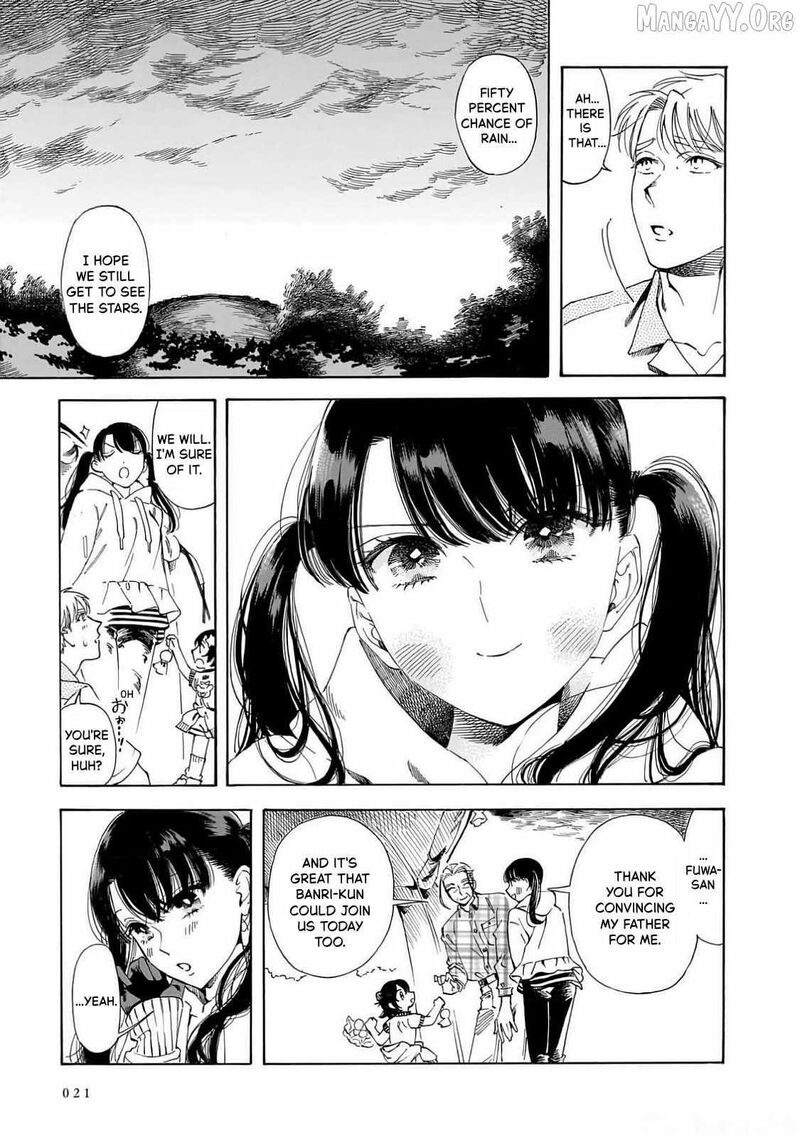 Sensei Kongetsu Dou Desu Ka Chapter 21 Page 15