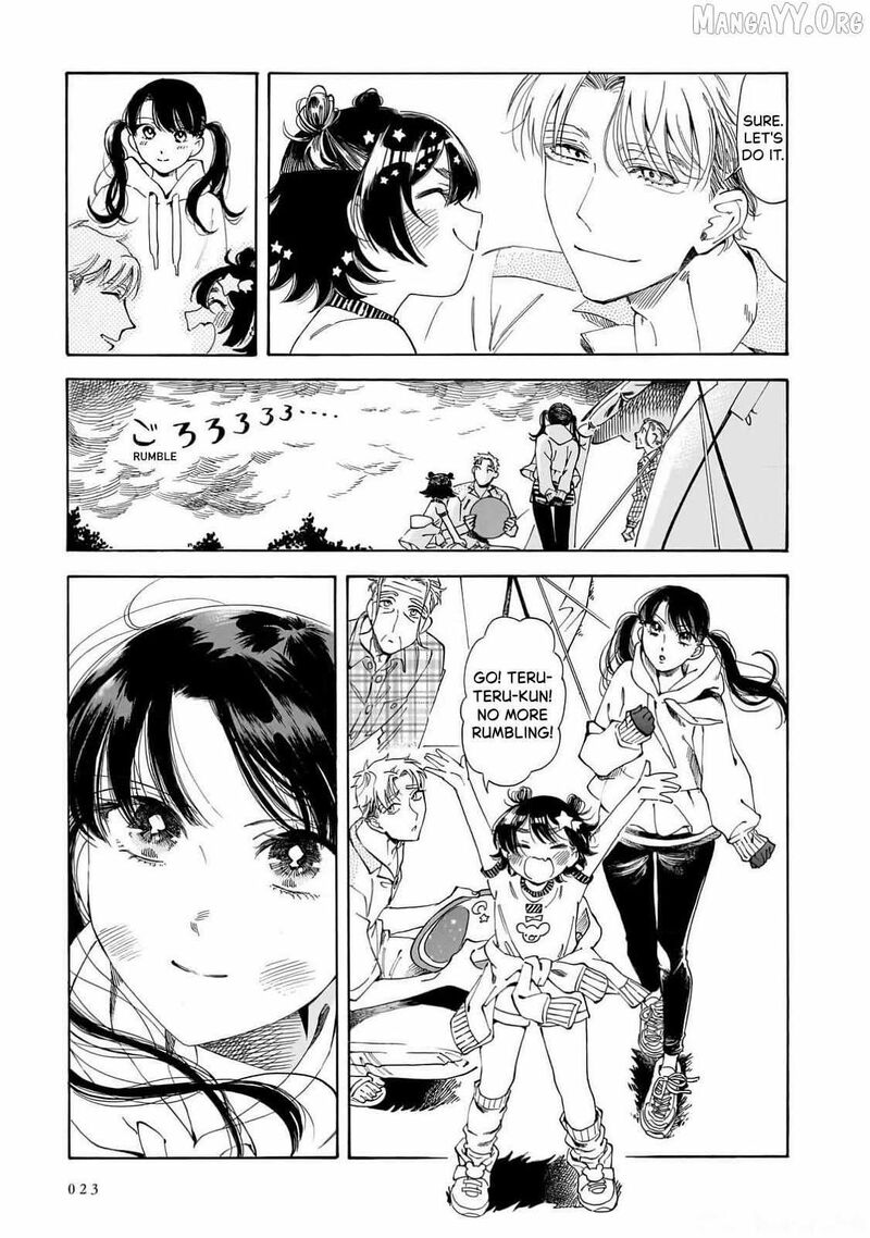 Sensei Kongetsu Dou Desu Ka Chapter 21 Page 17