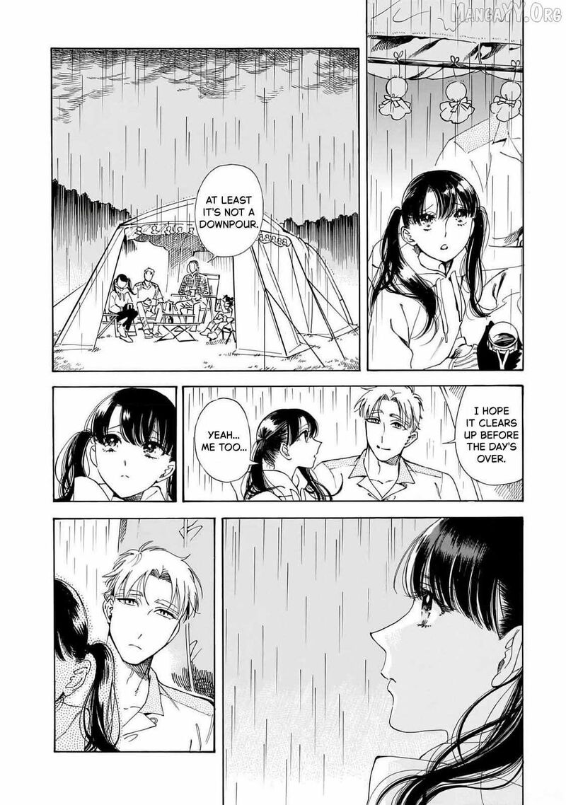 Sensei Kongetsu Dou Desu Ka Chapter 21 Page 18