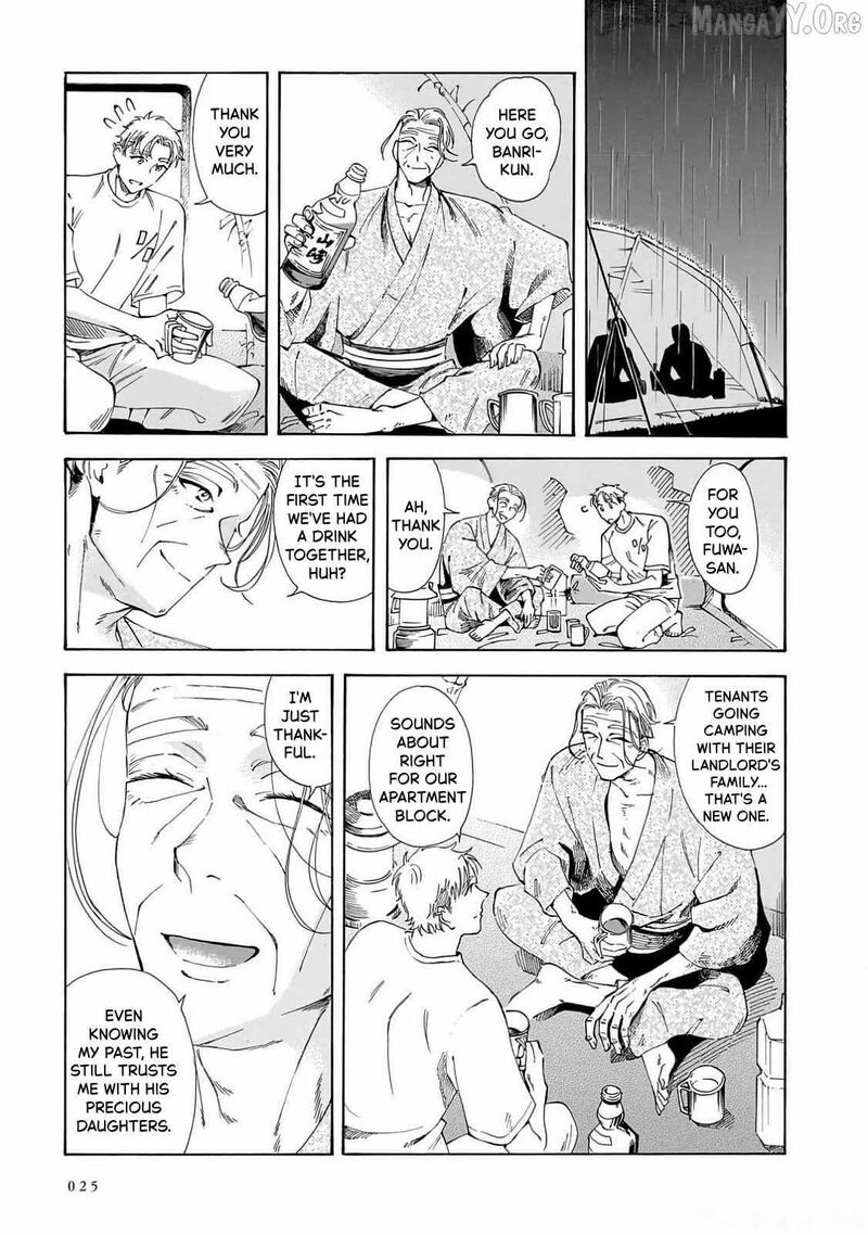 Sensei Kongetsu Dou Desu Ka Chapter 21 Page 19