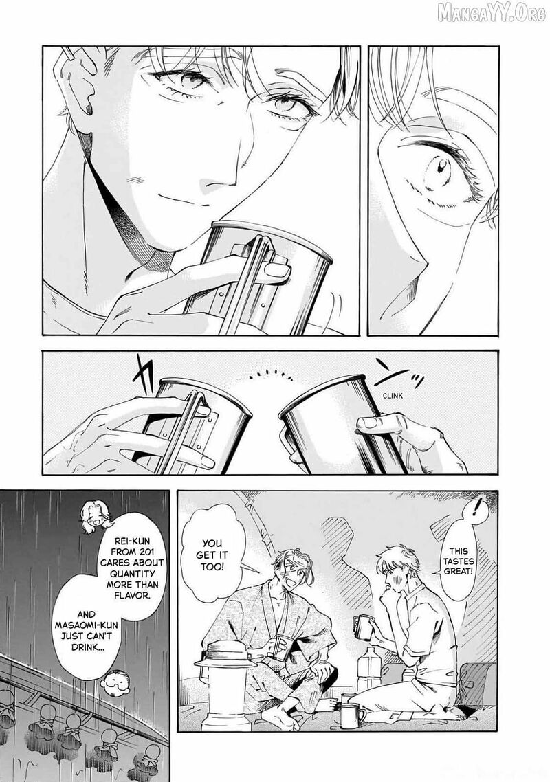 Sensei Kongetsu Dou Desu Ka Chapter 21 Page 21