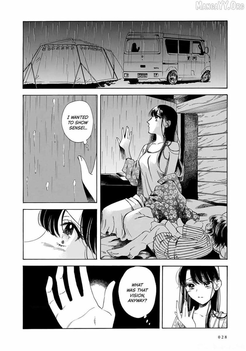 Sensei Kongetsu Dou Desu Ka Chapter 21 Page 22