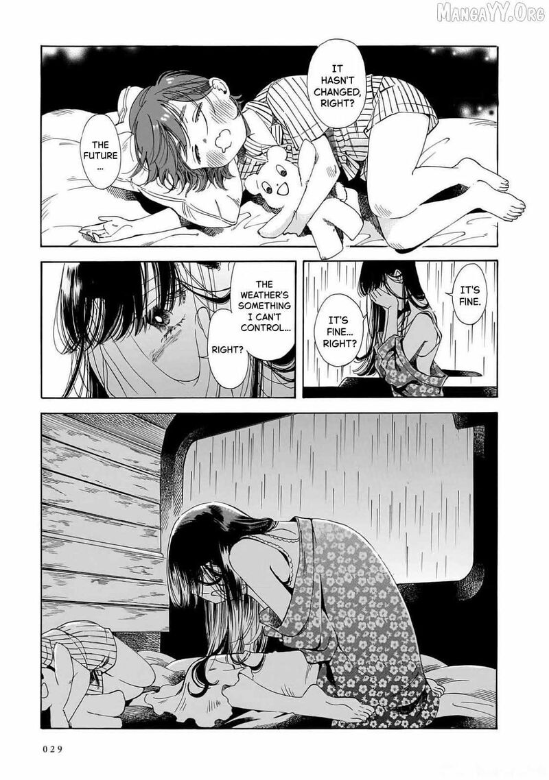 Sensei Kongetsu Dou Desu Ka Chapter 21 Page 23