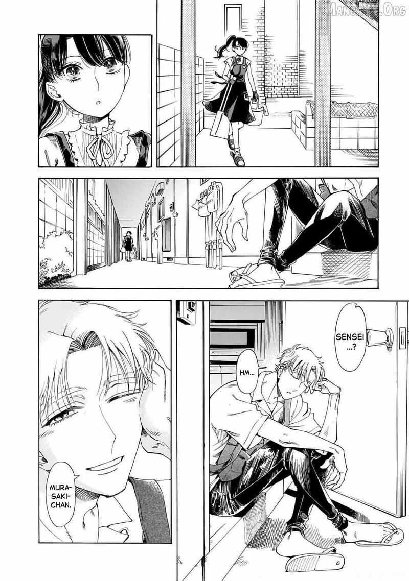 Sensei Kongetsu Dou Desu Ka Chapter 21 Page 24