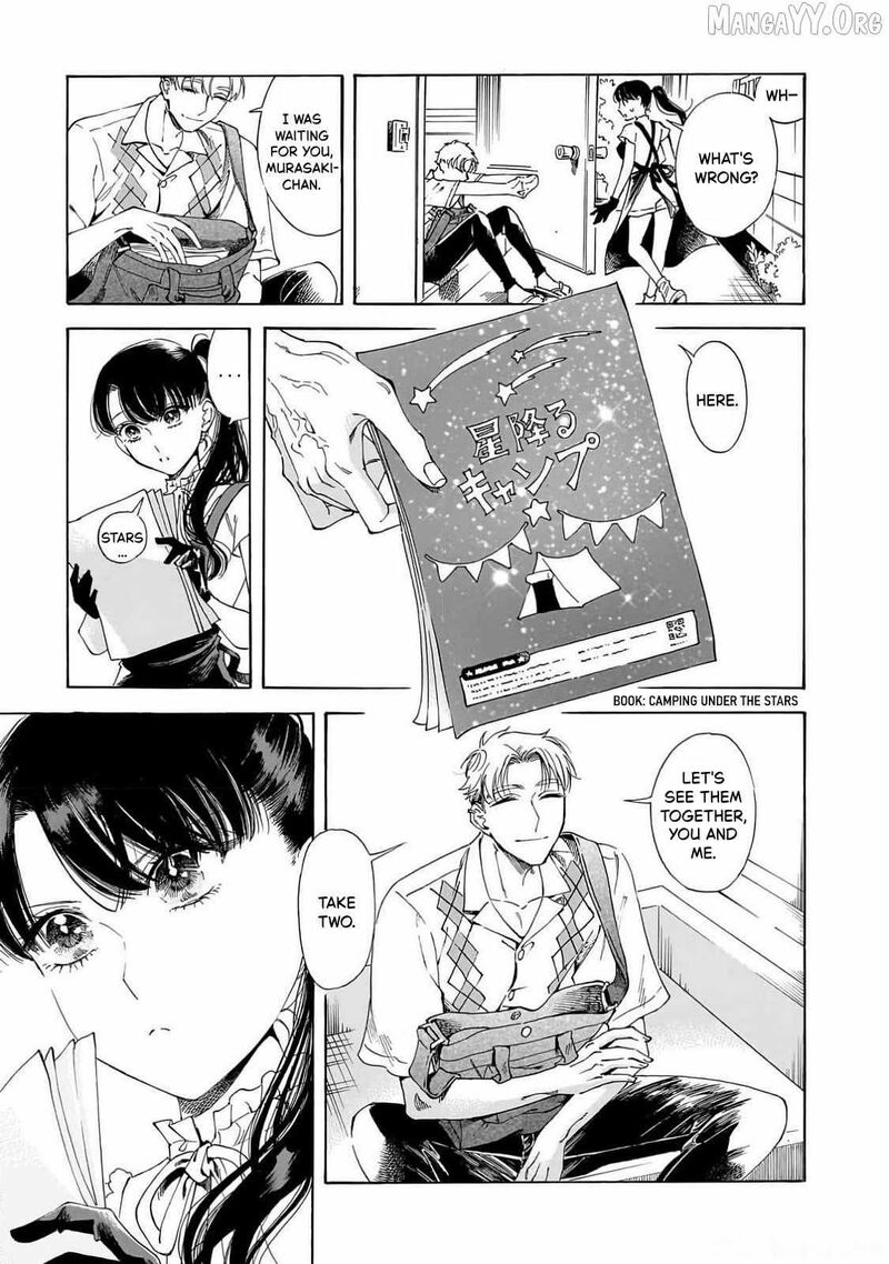 Sensei Kongetsu Dou Desu Ka Chapter 21 Page 25