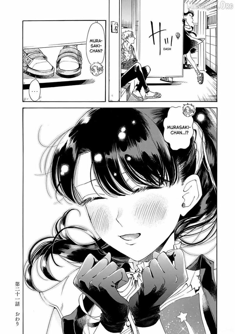 Sensei Kongetsu Dou Desu Ka Chapter 21 Page 26