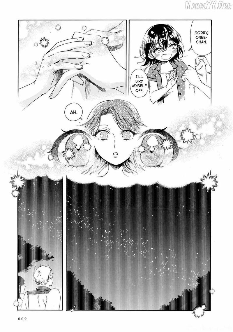 Sensei Kongetsu Dou Desu Ka Chapter 21 Page 3