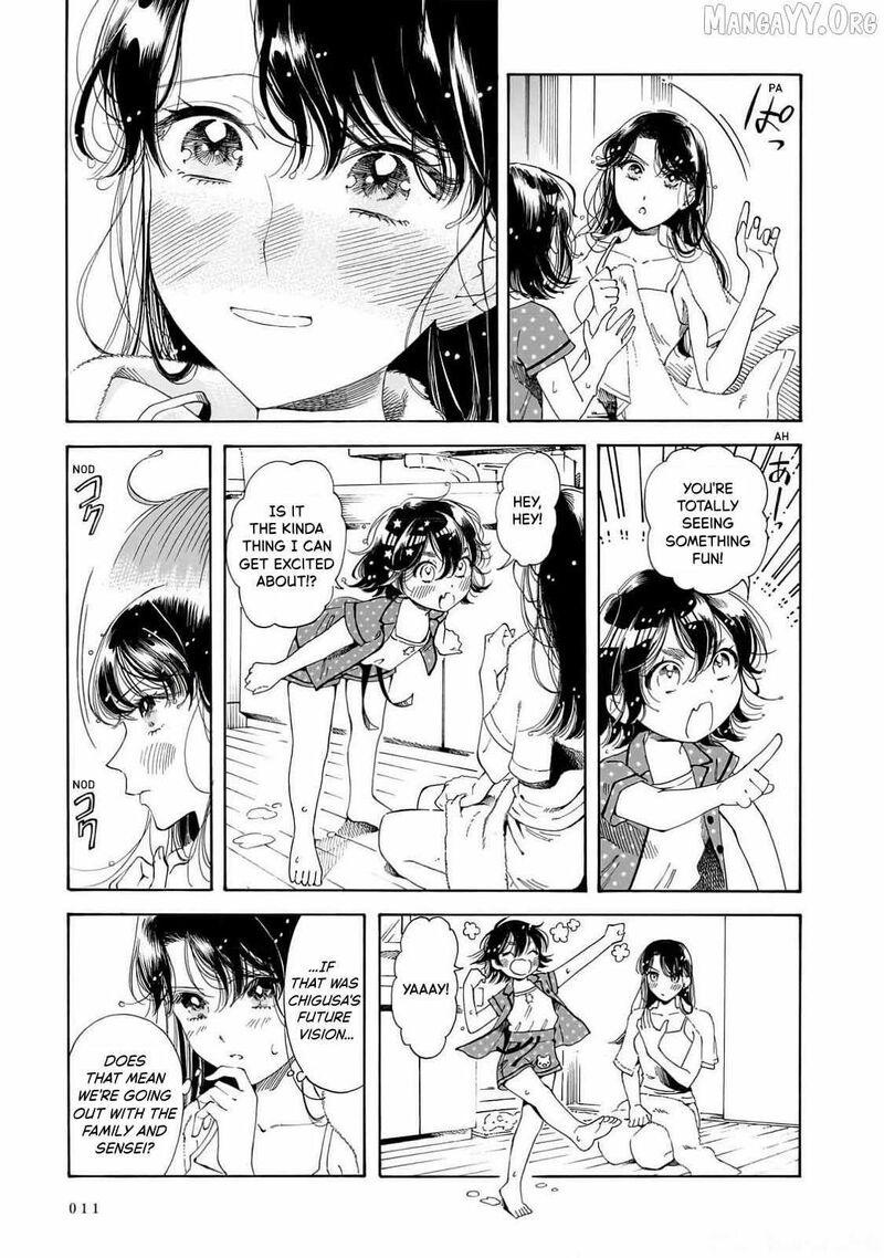 Sensei Kongetsu Dou Desu Ka Chapter 21 Page 5