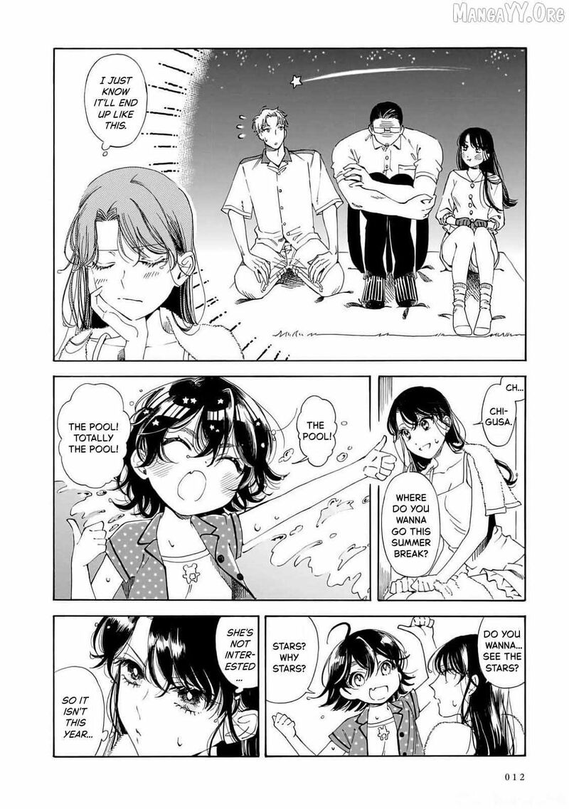 Sensei Kongetsu Dou Desu Ka Chapter 21 Page 6