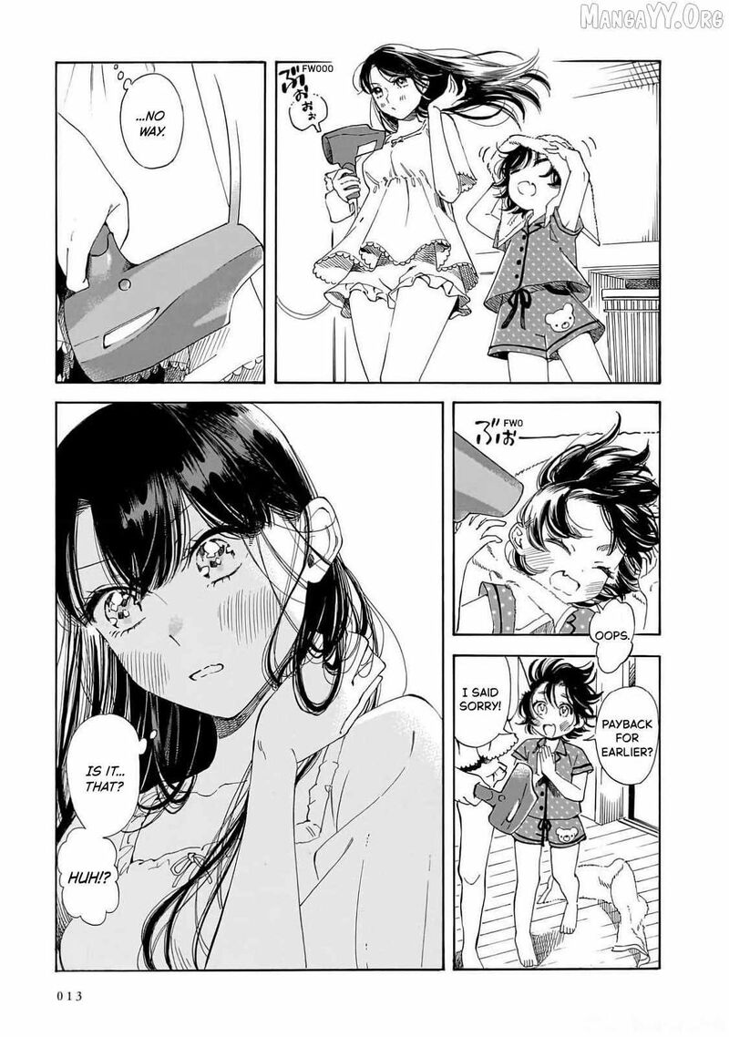 Sensei Kongetsu Dou Desu Ka Chapter 21 Page 7