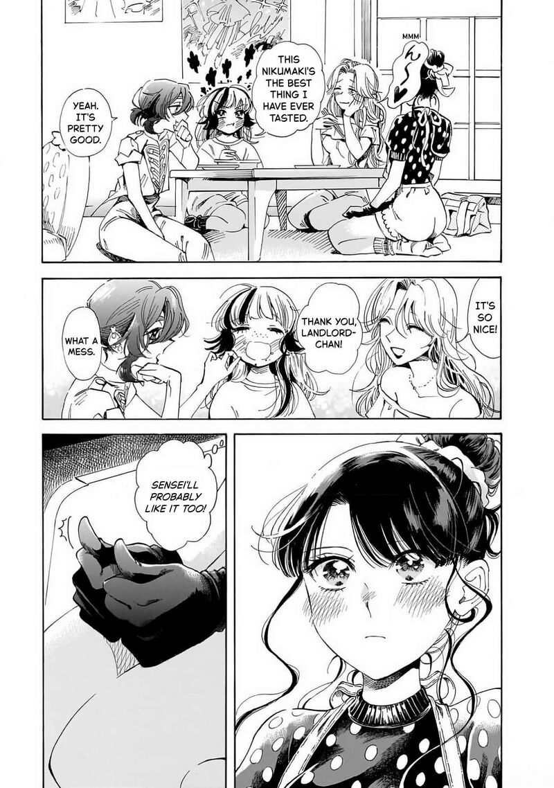 Sensei Kongetsu Dou Desu Ka Chapter 22 Page 11