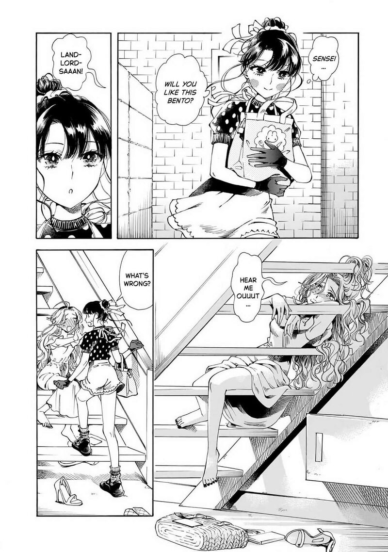 Sensei Kongetsu Dou Desu Ka Chapter 22 Page 2