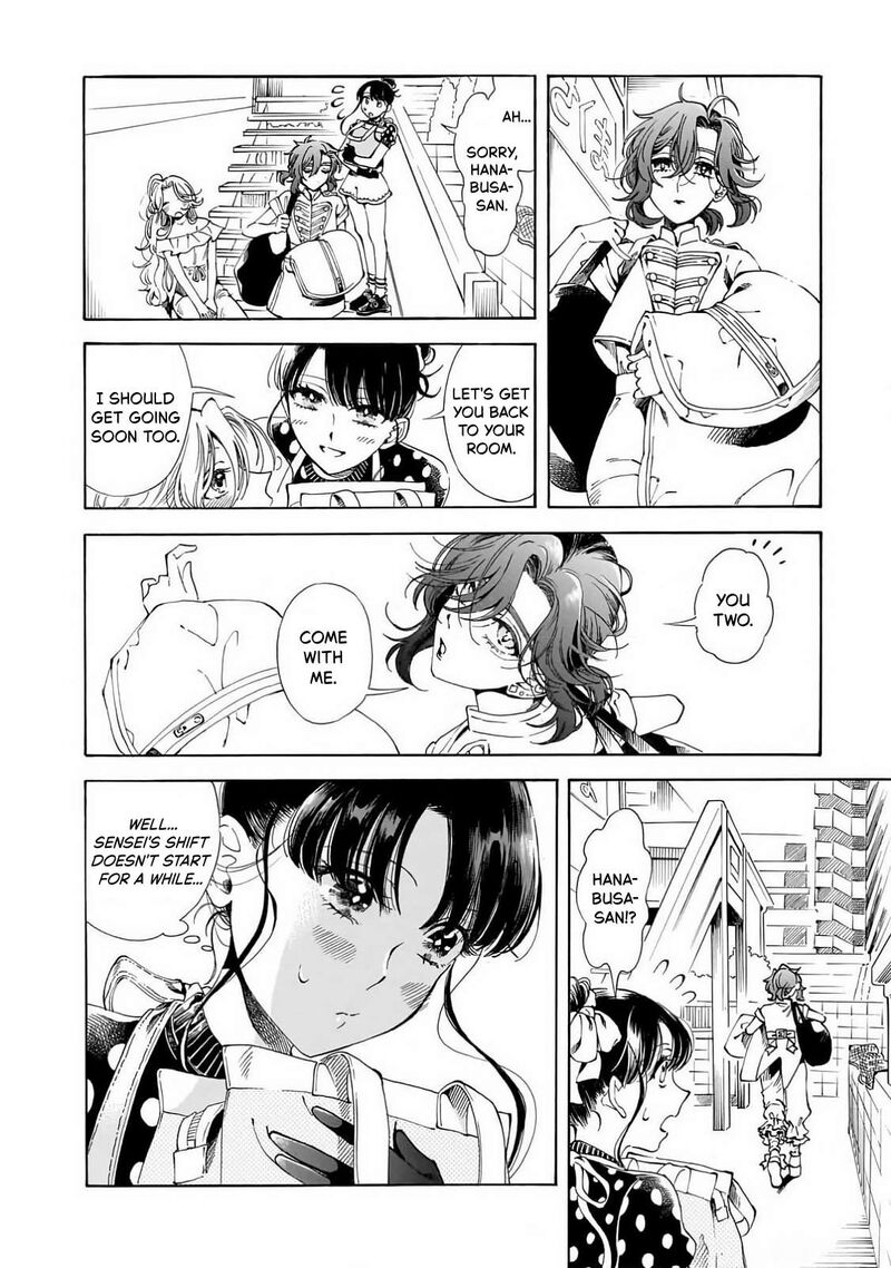 Sensei Kongetsu Dou Desu Ka Chapter 22 Page 4