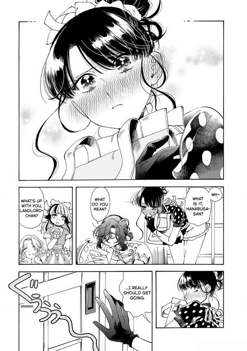 Sensei Kongetsu Dou Desu Ka Chapter 22 Page 9