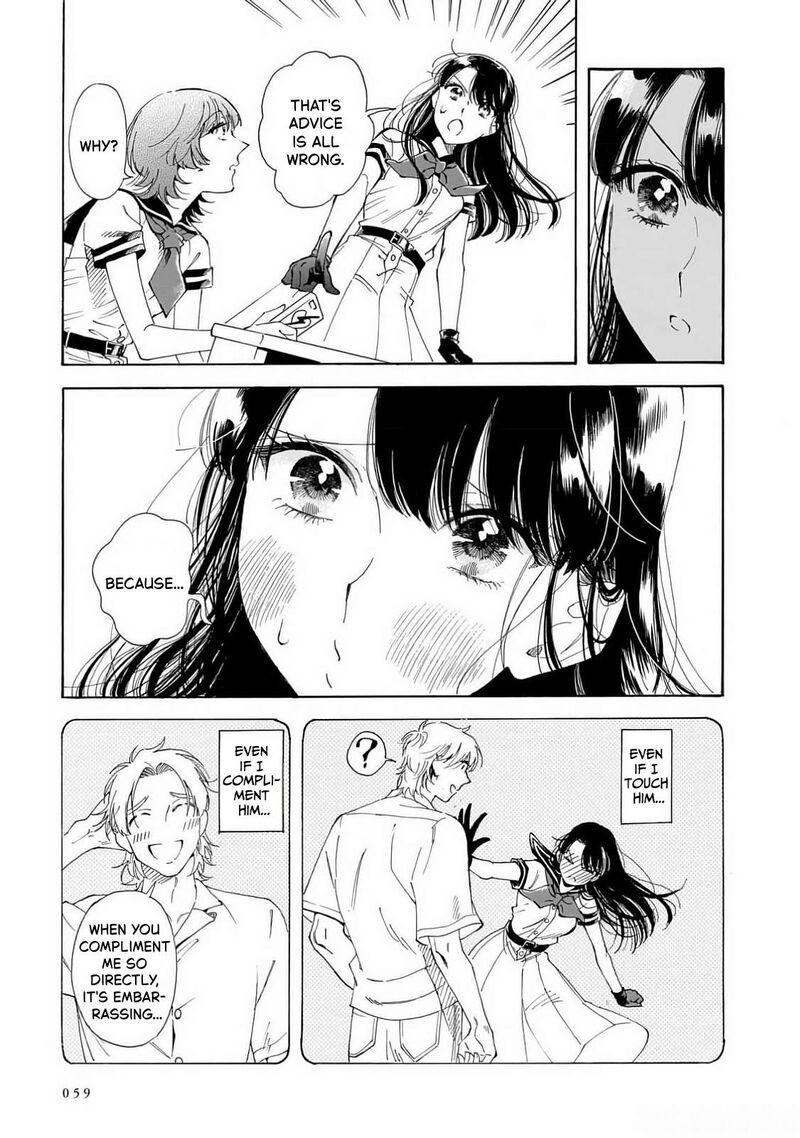 Sensei Kongetsu Dou Desu Ka Chapter 23 Page 11