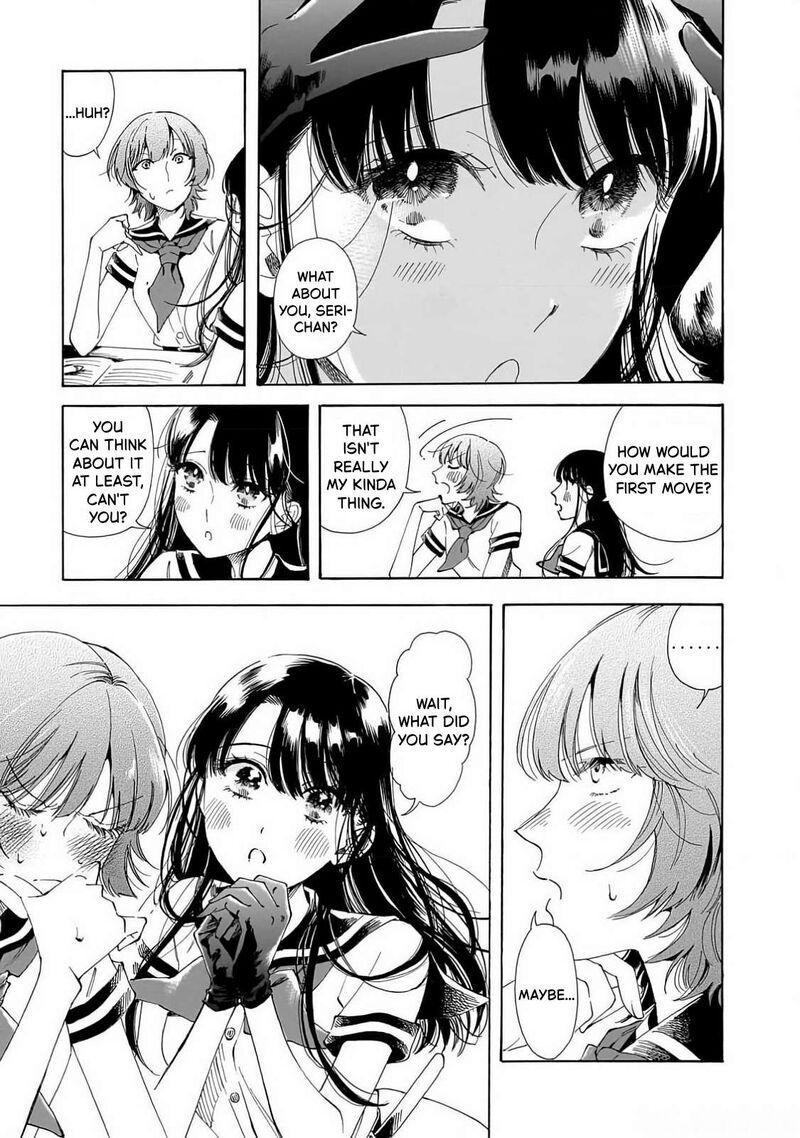 Sensei Kongetsu Dou Desu Ka Chapter 23 Page 13