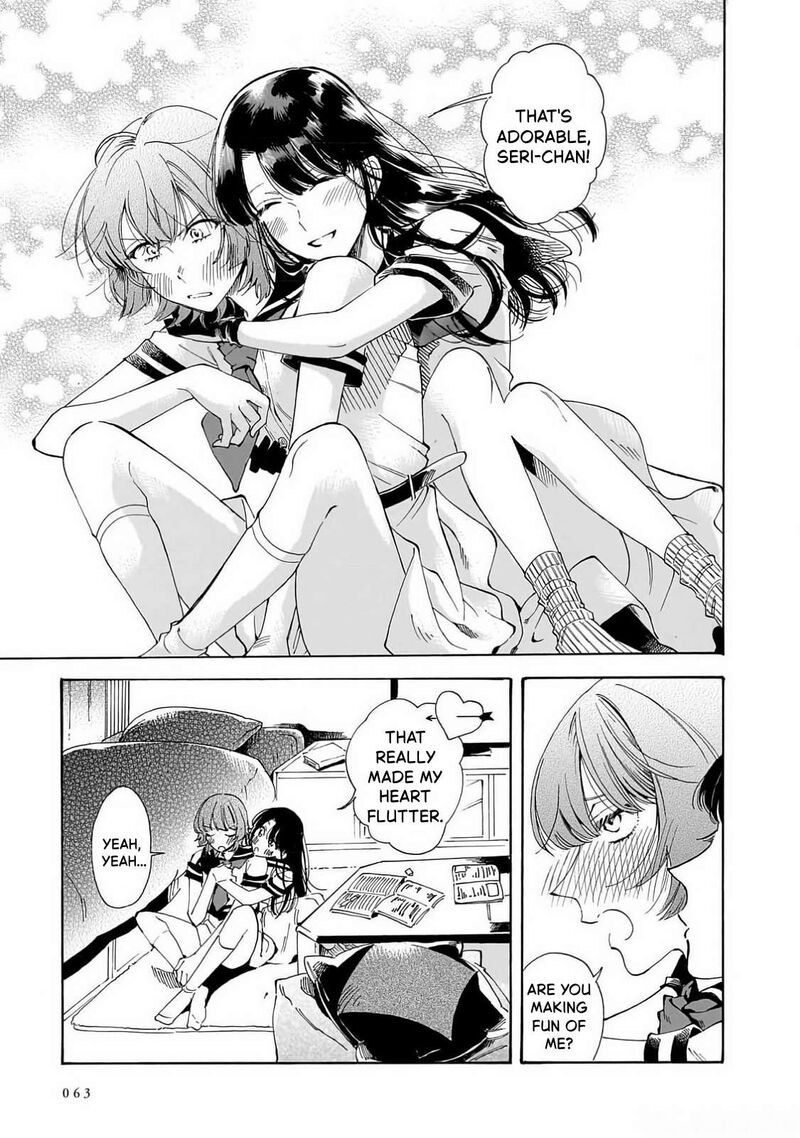 Sensei Kongetsu Dou Desu Ka Chapter 23 Page 15