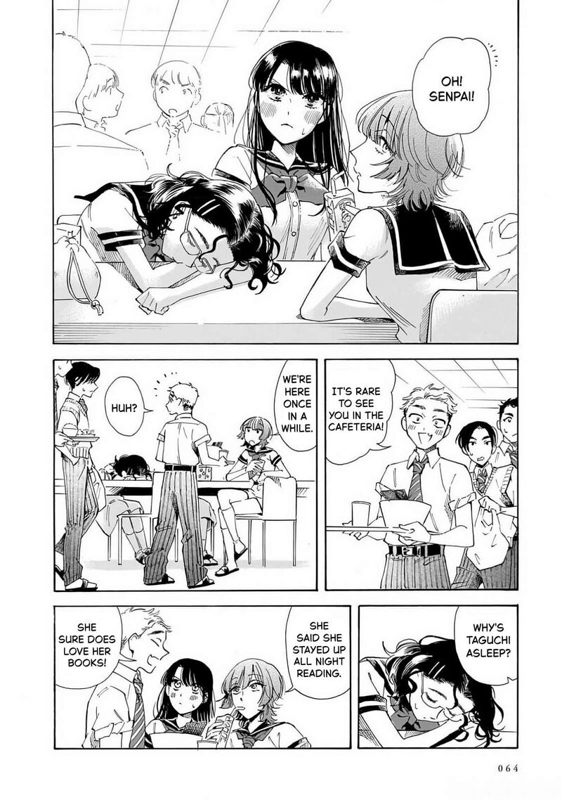 Sensei Kongetsu Dou Desu Ka Chapter 23 Page 16