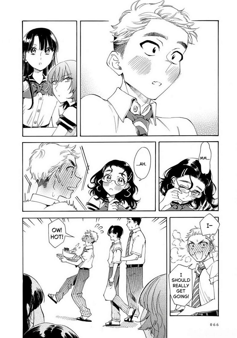 Sensei Kongetsu Dou Desu Ka Chapter 23 Page 18