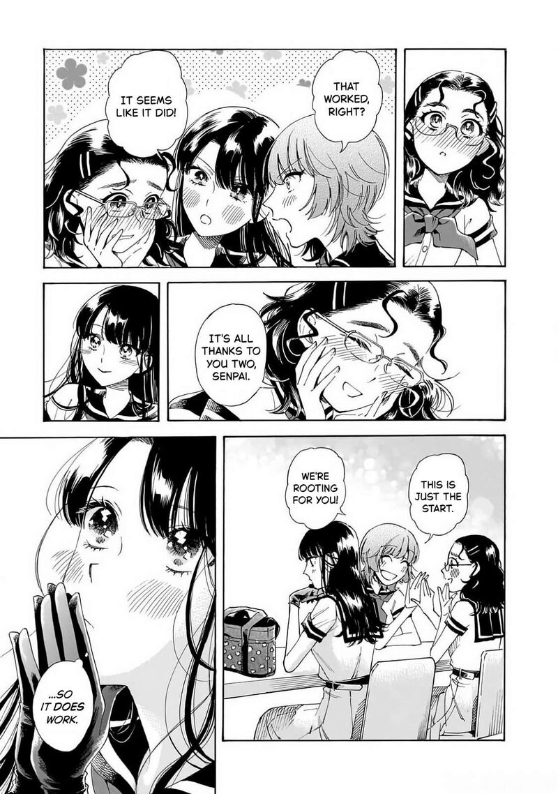 Sensei Kongetsu Dou Desu Ka Chapter 23 Page 19