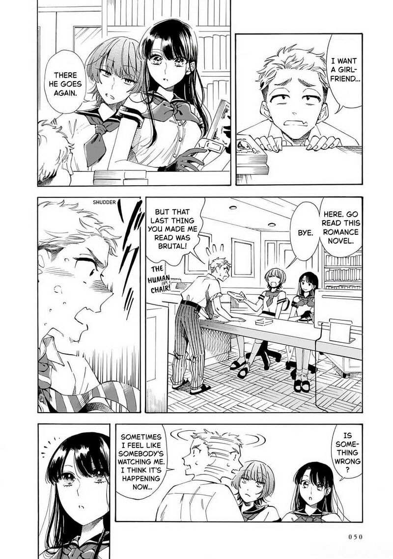 Sensei Kongetsu Dou Desu Ka Chapter 23 Page 2