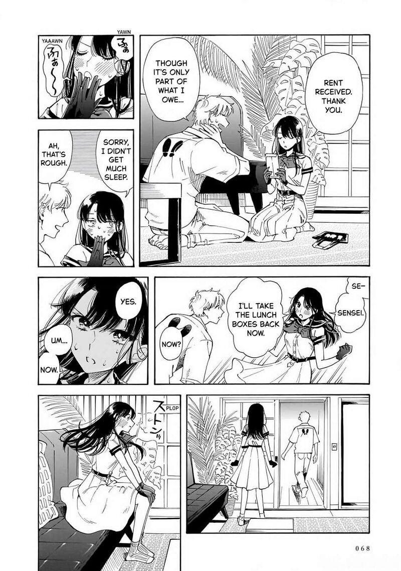 Sensei Kongetsu Dou Desu Ka Chapter 23 Page 20