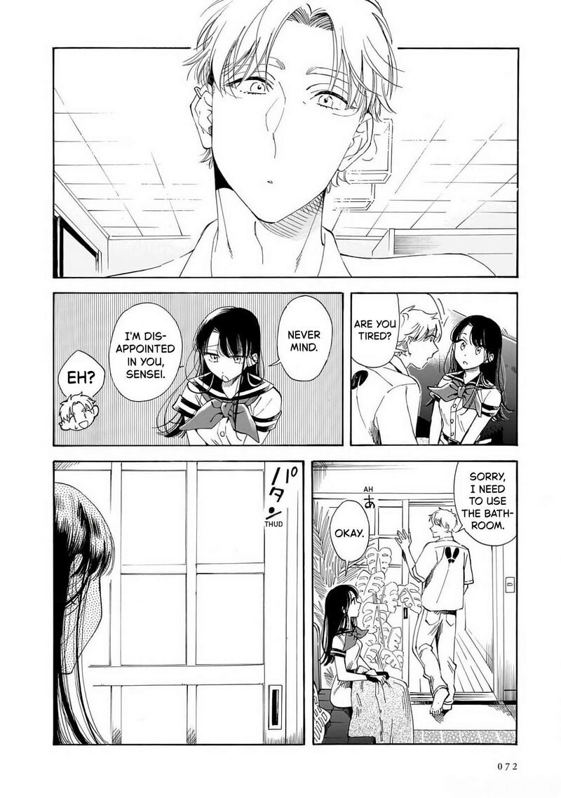 Sensei Kongetsu Dou Desu Ka Chapter 23 Page 24