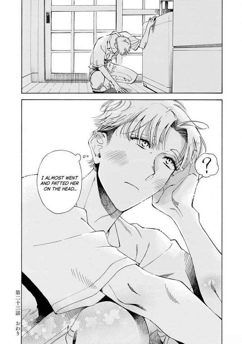 Sensei Kongetsu Dou Desu Ka Chapter 23 Page 26