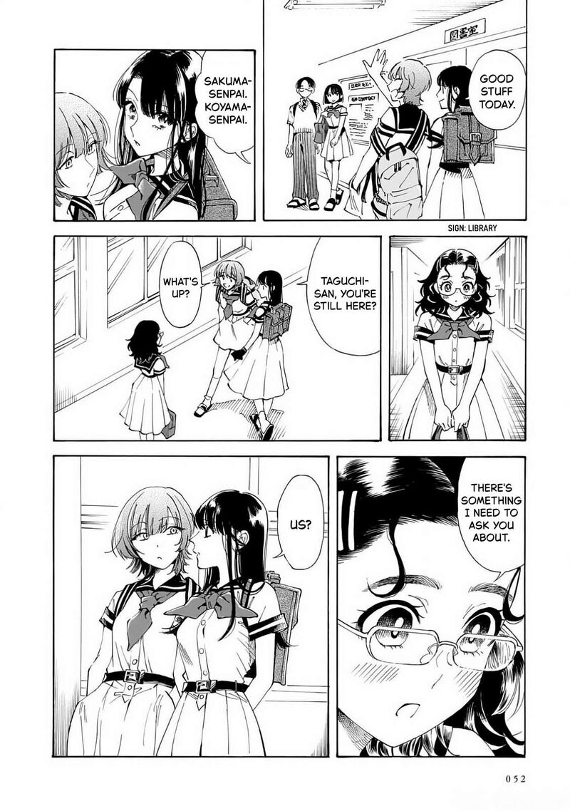 Sensei Kongetsu Dou Desu Ka Chapter 23 Page 4