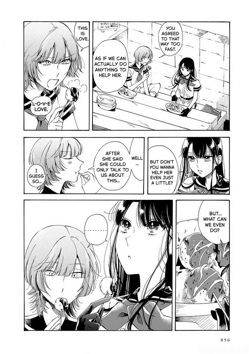 Sensei Kongetsu Dou Desu Ka Chapter 23 Page 8