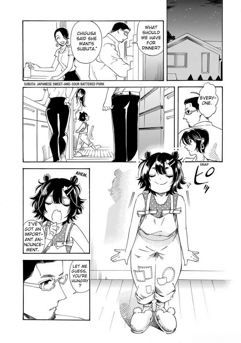 Sensei Kongetsu Dou Desu Ka Chapter 24 Page 10