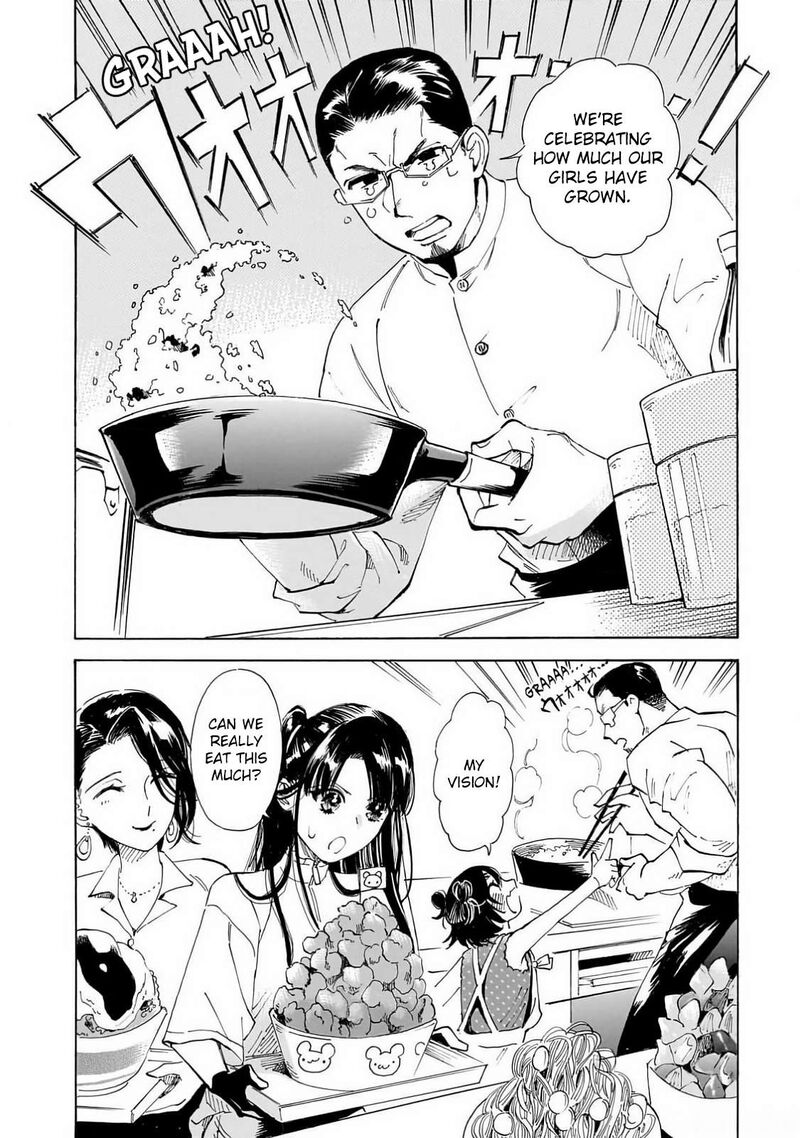 Sensei Kongetsu Dou Desu Ka Chapter 24 Page 18