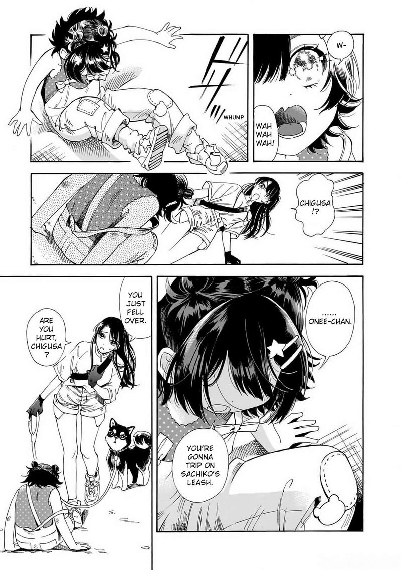 Sensei Kongetsu Dou Desu Ka Chapter 24 Page 3