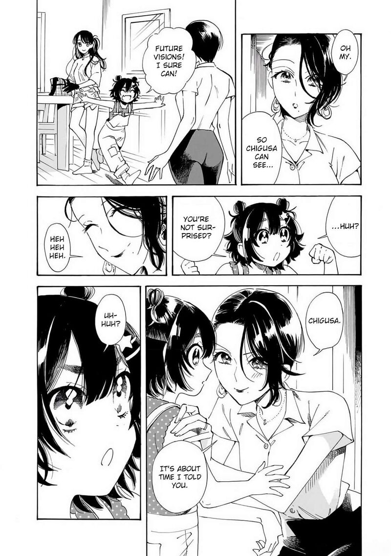 Sensei Kongetsu Dou Desu Ka Chapter 24 Page 6