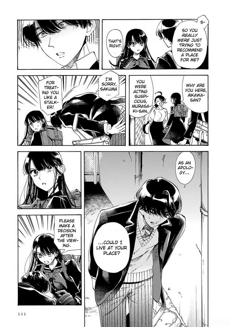 Sensei Kongetsu Dou Desu Ka Chapter 25 Page 17