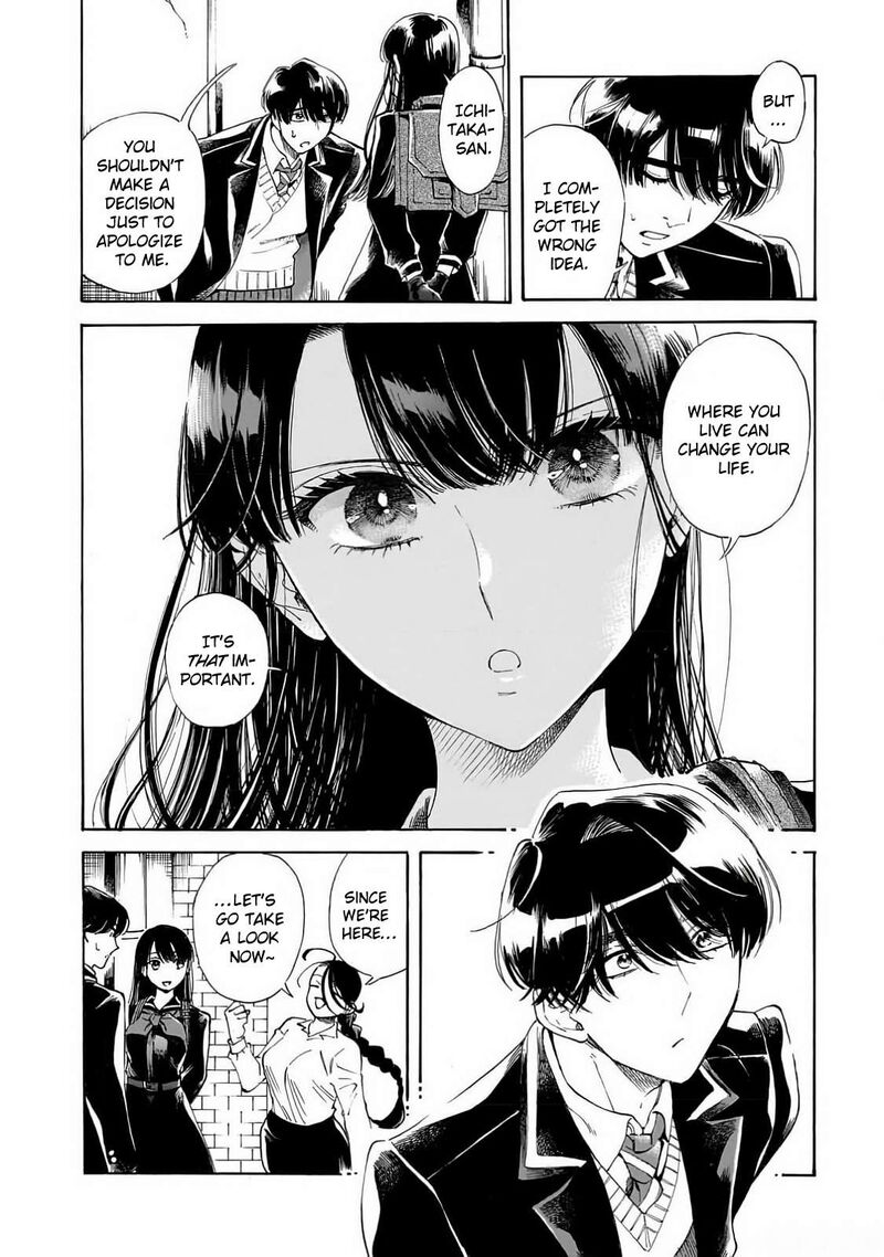 Sensei Kongetsu Dou Desu Ka Chapter 25 Page 18