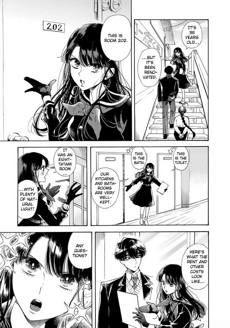 Sensei Kongetsu Dou Desu Ka Chapter 25 Page 19