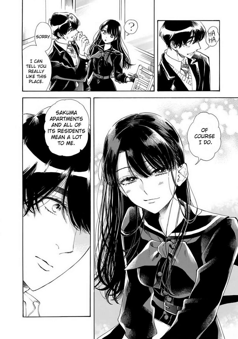 Sensei Kongetsu Dou Desu Ka Chapter 25 Page 20