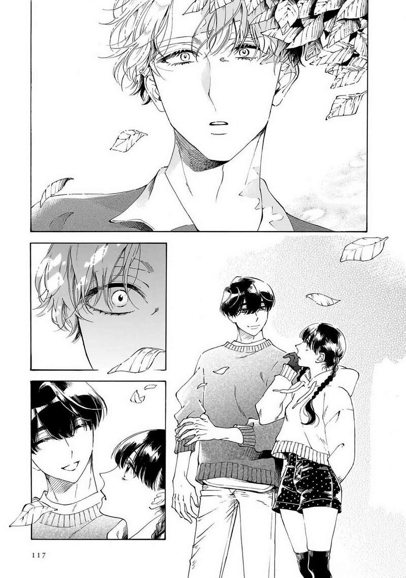 Sensei Kongetsu Dou Desu Ka Chapter 25 Page 23