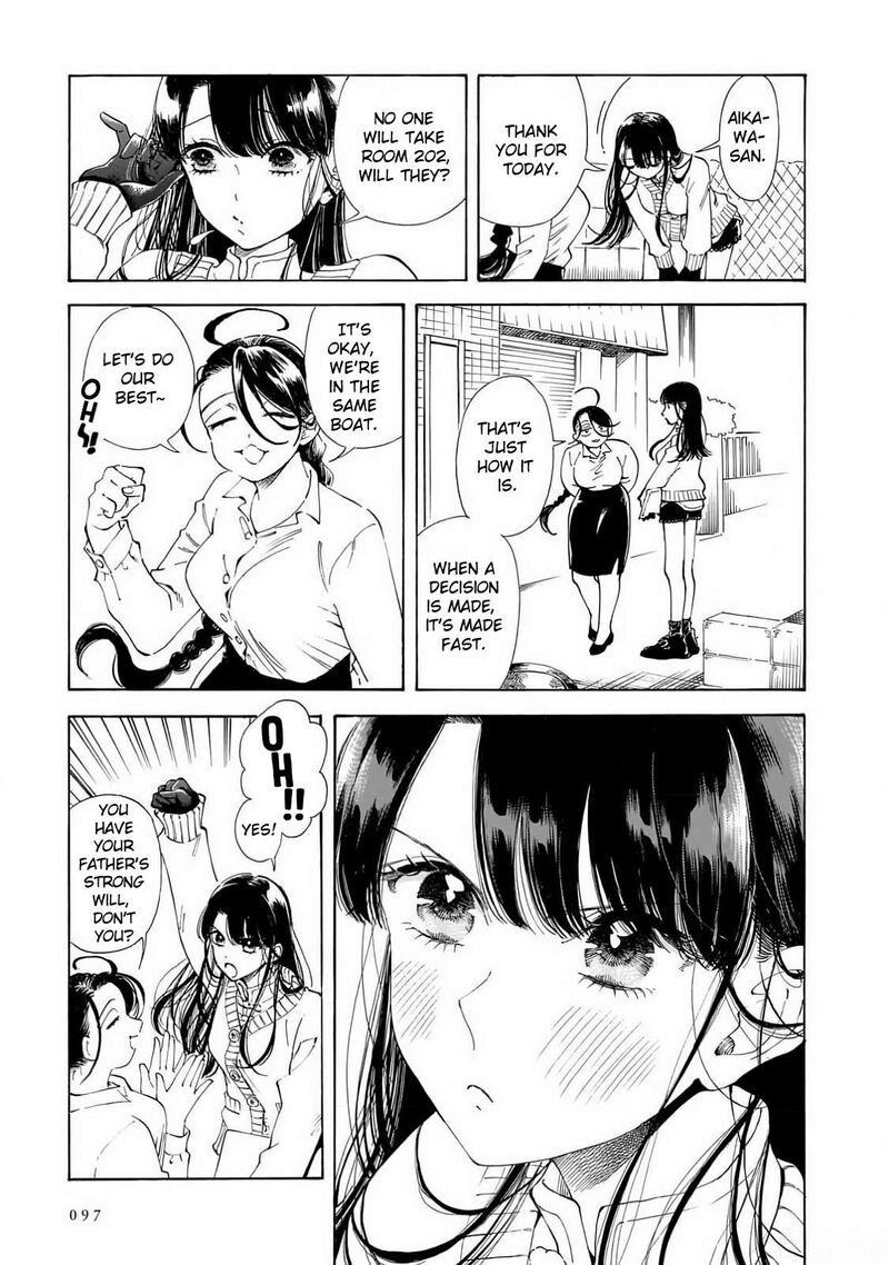 Sensei Kongetsu Dou Desu Ka Chapter 25 Page 3