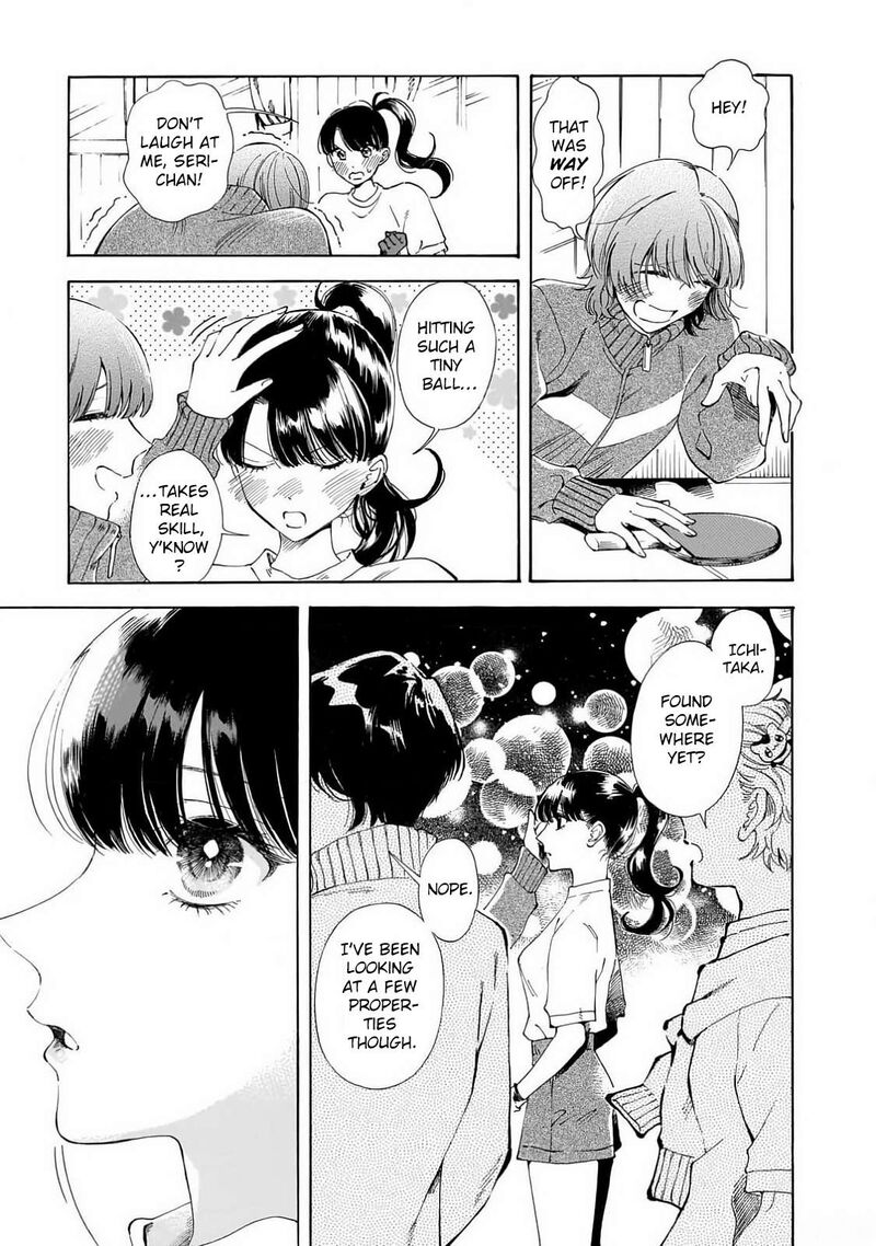 Sensei Kongetsu Dou Desu Ka Chapter 25 Page 5