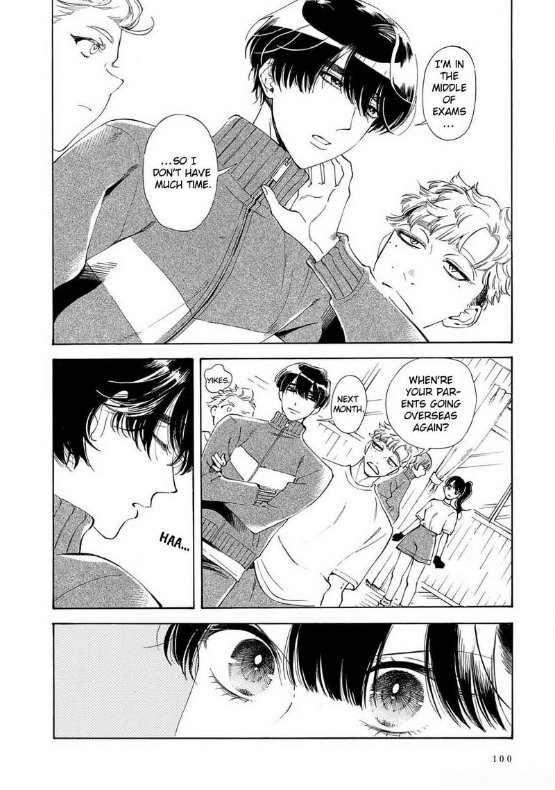 Sensei Kongetsu Dou Desu Ka Chapter 25 Page 6