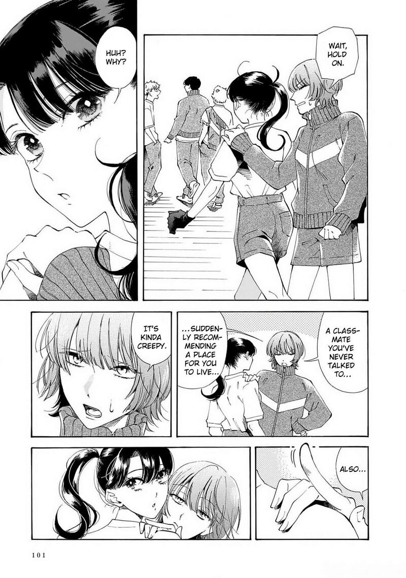 Sensei Kongetsu Dou Desu Ka Chapter 25 Page 7