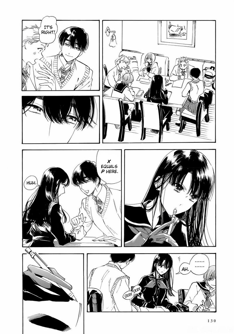 Sensei Kongetsu Dou Desu Ka Chapter 26 Page 10