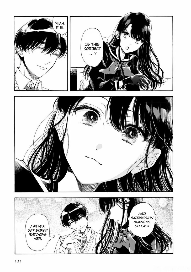 Sensei Kongetsu Dou Desu Ka Chapter 26 Page 11