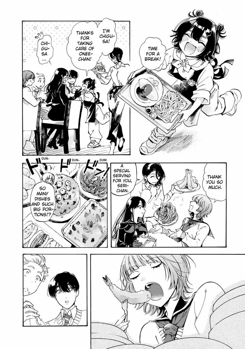 Sensei Kongetsu Dou Desu Ka Chapter 26 Page 12