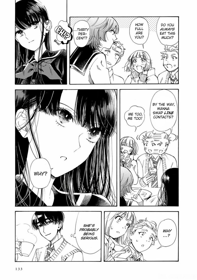 Sensei Kongetsu Dou Desu Ka Chapter 26 Page 13