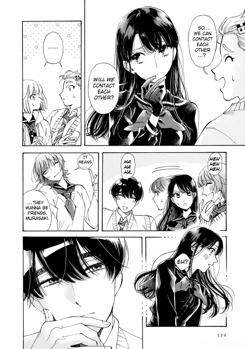 Sensei Kongetsu Dou Desu Ka Chapter 26 Page 14