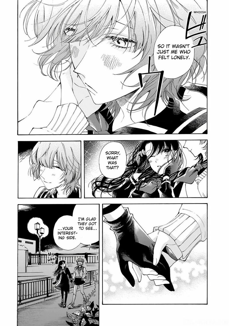 Sensei Kongetsu Dou Desu Ka Chapter 26 Page 17