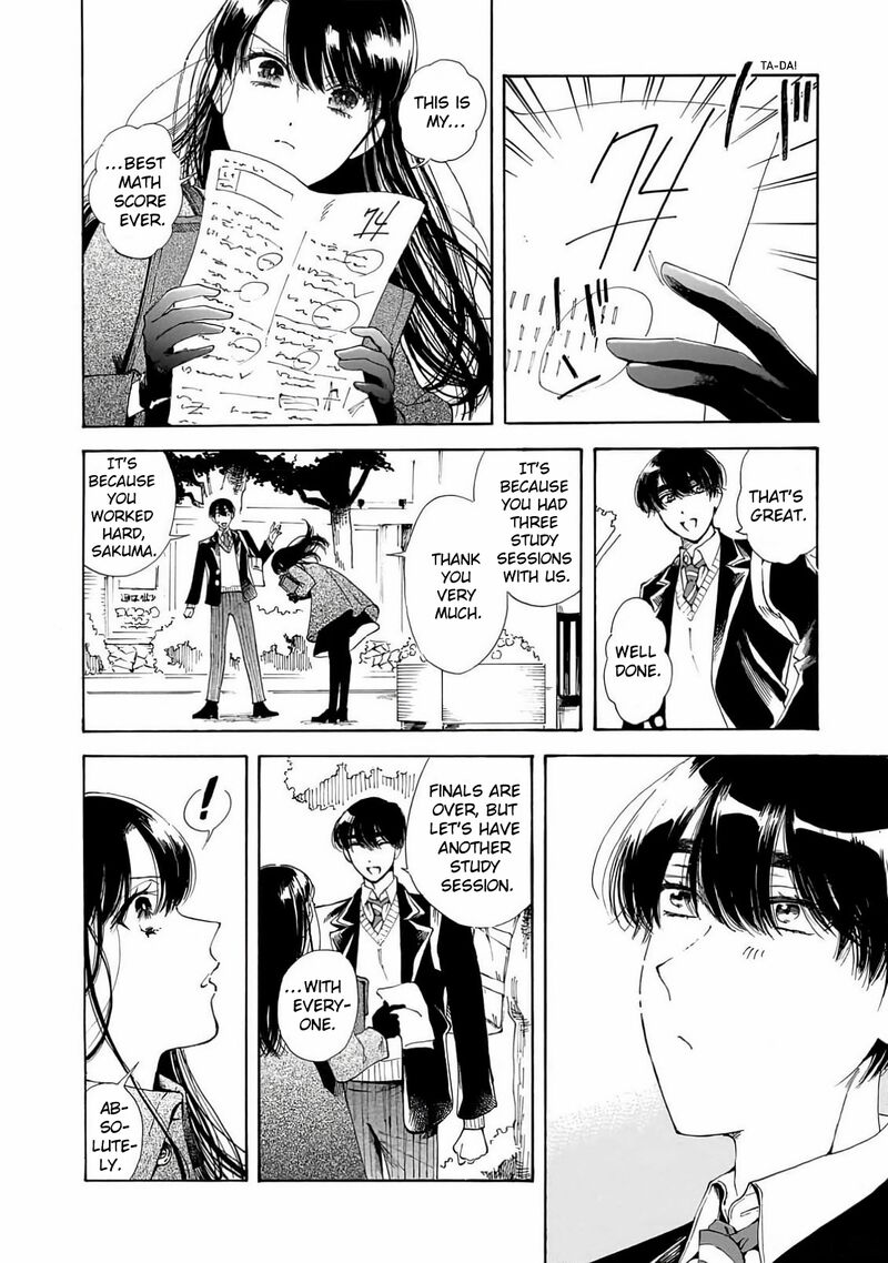 Sensei Kongetsu Dou Desu Ka Chapter 26 Page 18